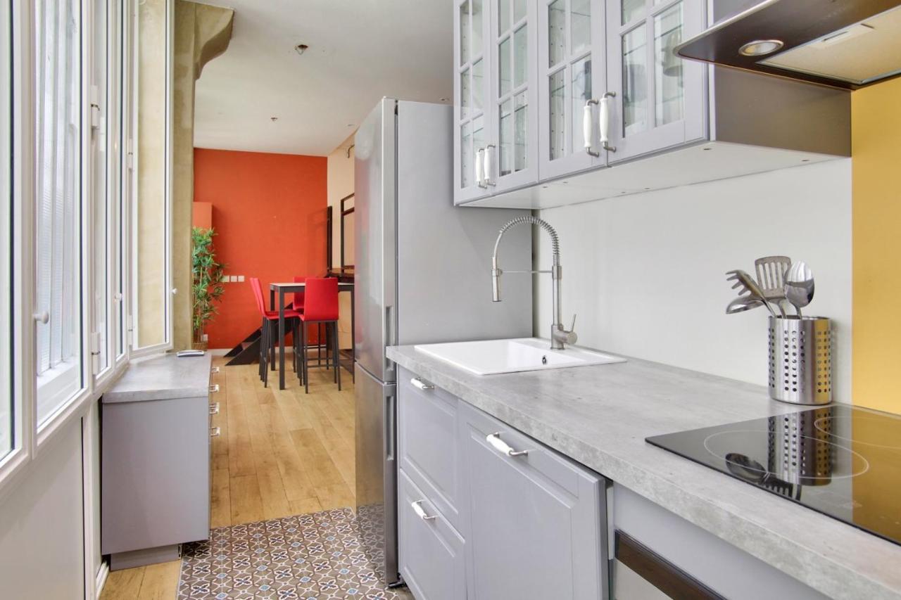 2 Bedrooms Le Marais Nazareth Paris Exterior foto