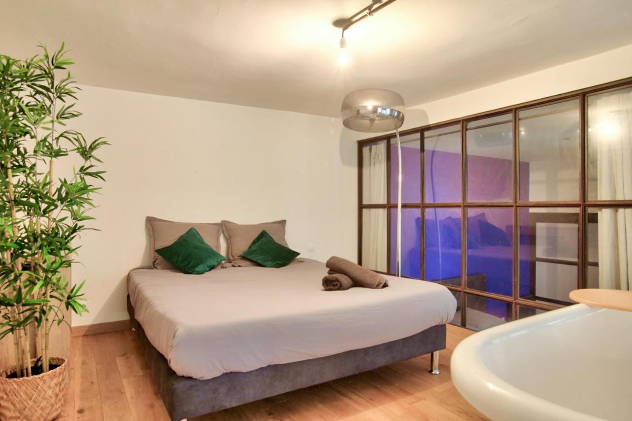 2 Bedrooms Le Marais Nazareth Paris Exterior foto