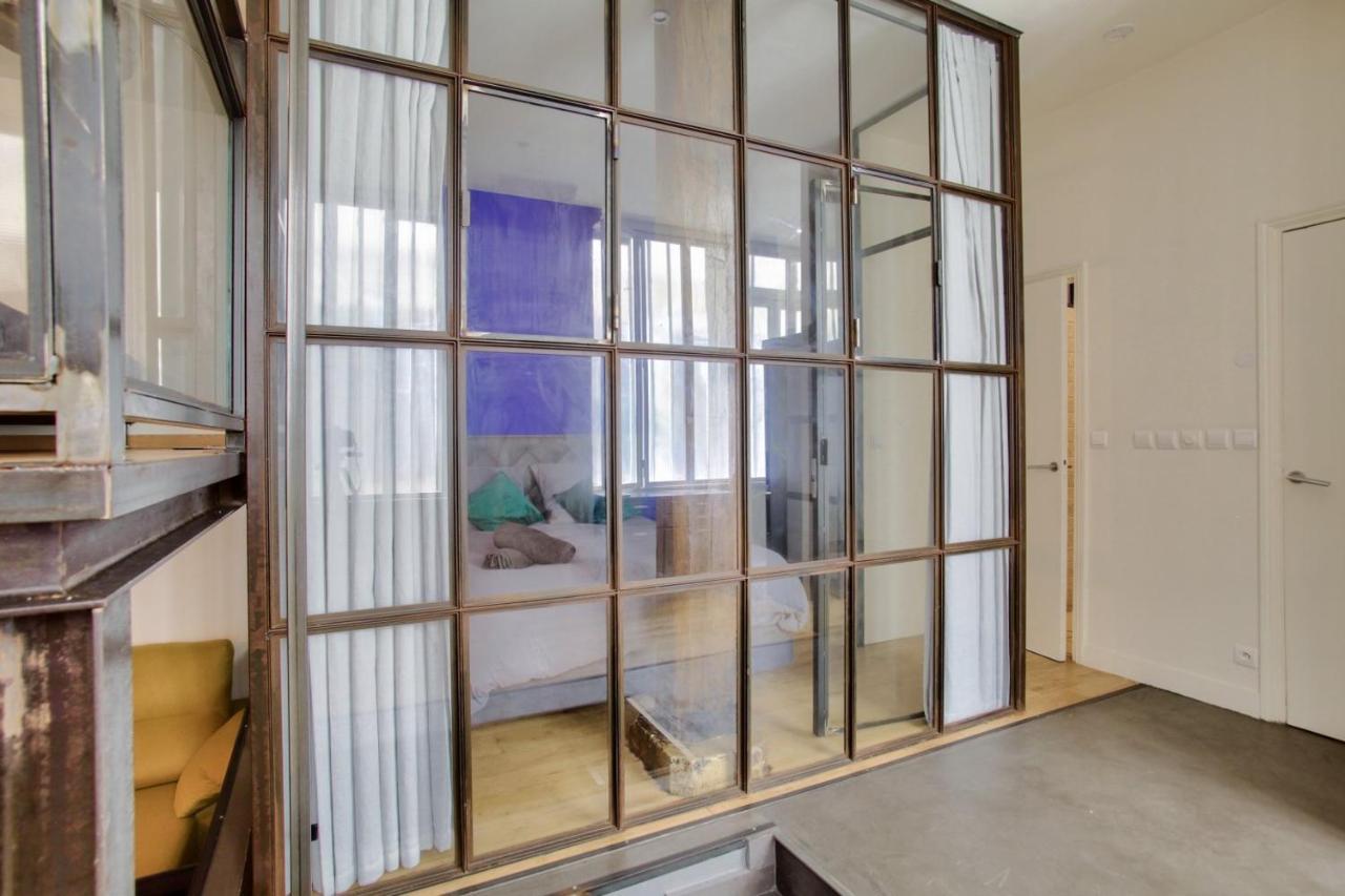 2 Bedrooms Le Marais Nazareth Paris Exterior foto
